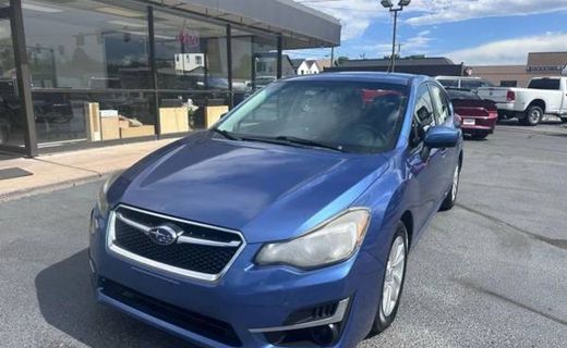 2015 Subaru Impreza Premium