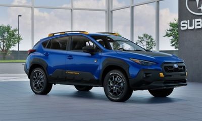 2026 Subaru Crosstrek Wilderness