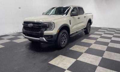 2026 Ford Ranger XLT