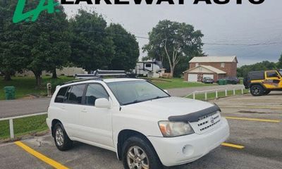 2005 Toyota Highlander STD