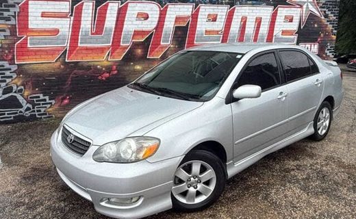 2008 Toyota Corolla