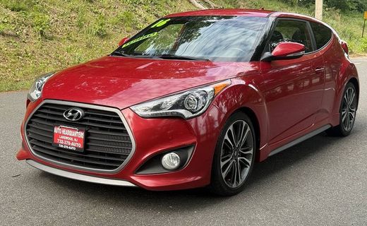 2016 Hyundai Veloster