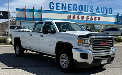 2016 GMC Sierra