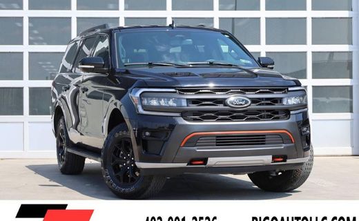 2024 Ford Expedition Timberline
