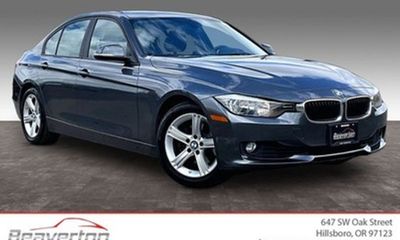 2014 BMW 328i