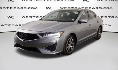 2021 Acura ILX Premium Package