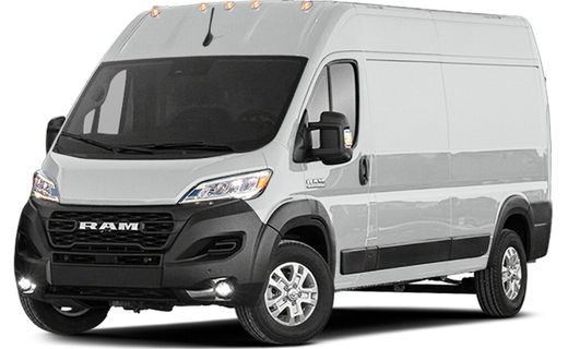 2023 Ram Promaster 1500