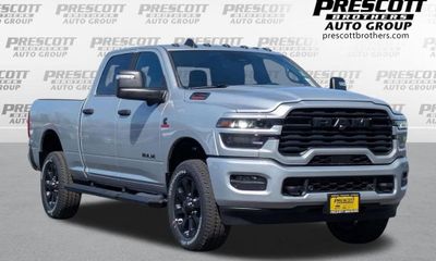 2026 Ram 2500 Big Horn