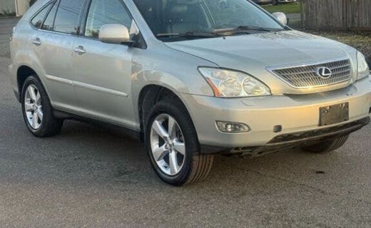 2004 Lexus RX 330