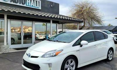2012 Toyota Prius