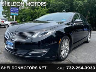 2016 Lincoln MKZ