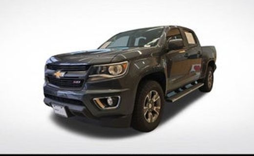 2016 Chevrolet Colorado LT
