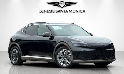 2025 Genesis GV60 Advanced 19 Wheels