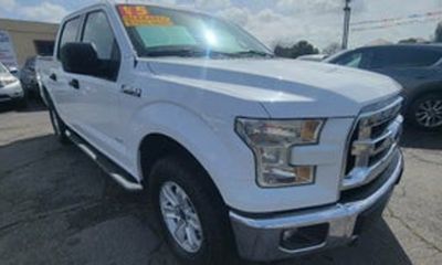 2014 Ford F-150 STX