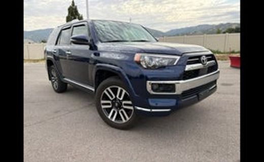 2018 Toyota 4Runner