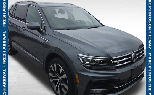 2020 Volkswagen Tiguan