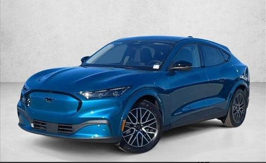 2026 Ford Mustang Mach-E Premium