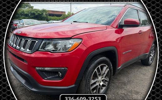 2018 Jeep Compass