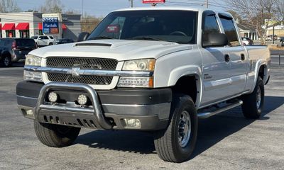2003 Chevrolet Silverado 2500HD LS Long