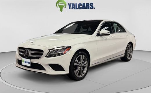 2019 Mercedes-Benz C-Class