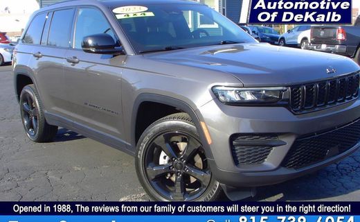 2023 Jeep Grand Cherokee