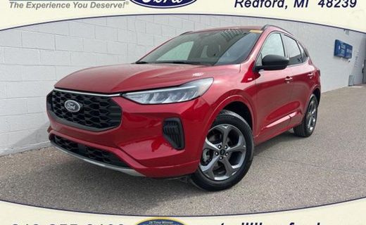 2024 Ford Escape ST Line