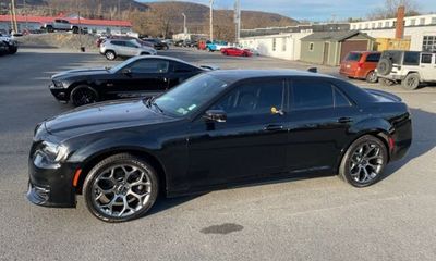2018 Chrysler 300 300S