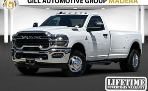 2026 Ram 3500 Tradesman