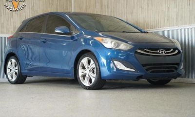 2014 Hyundai Elantra STD Style Tech