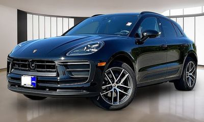2026 Porsche Macan T