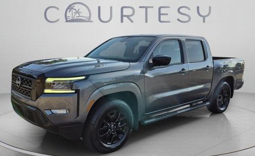 2023 Nissan Frontier