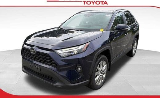 2023 Toyota RAV4 XLE Premium