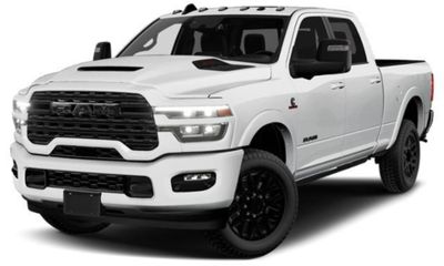 2026 Ram 2500 Limited