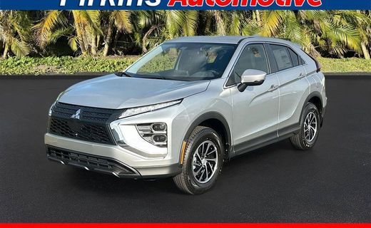 2026 Mitsubishi Eclipse Cross ES