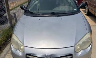 2006 Chrysler Sebring Touring