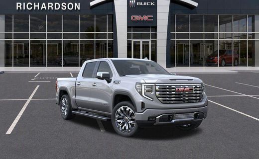 2026 GMC Sierra Denali