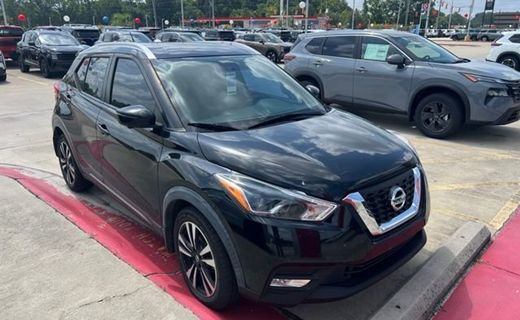 2019 Nissan Kicks S