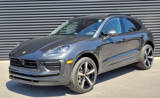 2026 Porsche Macan
