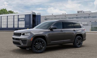 2026 Jeep Grand Cherokee L Limited