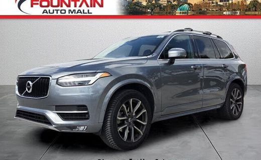 2019 Volvo XC90 Momentum