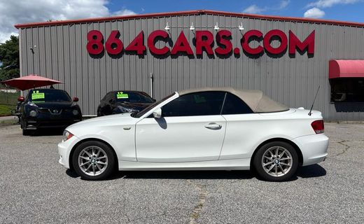 2011 BMW 128I Convertible