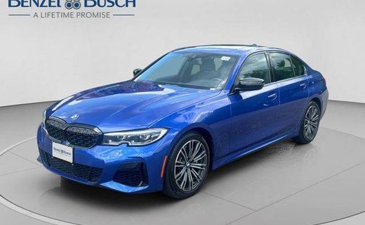 2021 BMW M340I