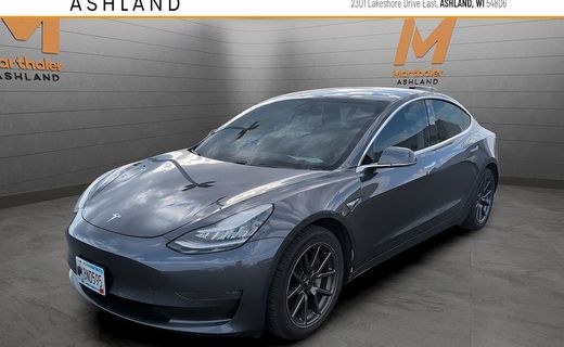 2019 Tesla Model 3 Long Range