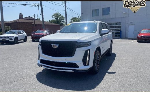 2024 Cadillac Escalade