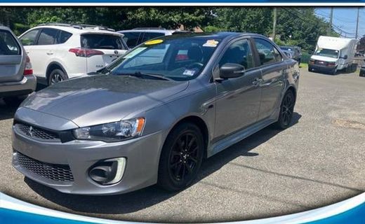 2017 Mitsubishi Lancer ES