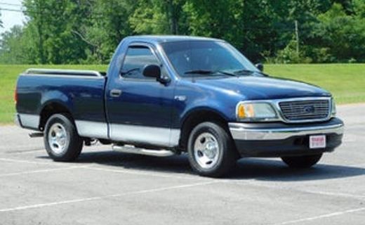 2002 Ford F-150 XL