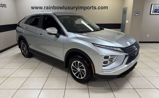 2026 Mitsubishi Eclipse Cross ES