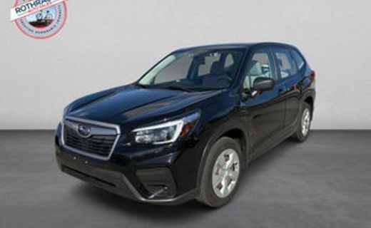 2021 Subaru Forester Base