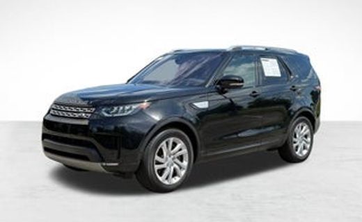 2019 Land Rover Discovery SE