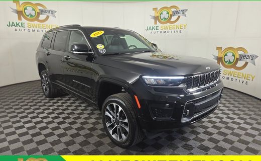 2023 Jeep Grand Cherokee L Overland